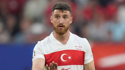 Salih Özcan, A Milli Takım aday kadrosundan çıkarıldı