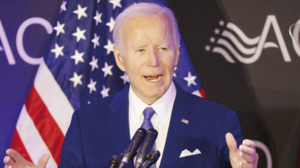 Trump’tan Biden’a mental soruşturma