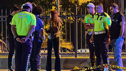 Ehliyetsiz sürücünün çarptığı yaya öldü: 2 gözaltı