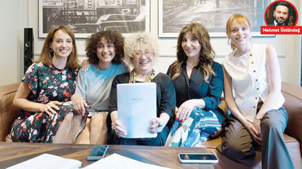 “Gelin Takımı 2”, sürpriz kadroyla geliyor