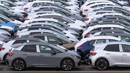 Almanya’da elektrikli araç satışları patladı