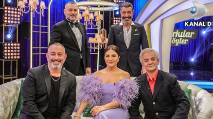 Kanal D ekranında bayram var