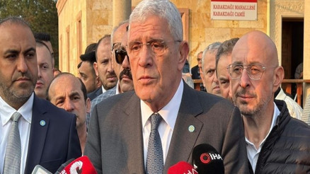 İYİ Parti Genel Başkanı Dervişoğlu’ndan Kurban Bayramı mesajı