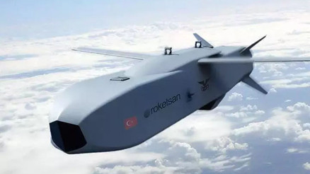 Yerli motorlu milli seyir füzesi SOM hedefi 12den vurdu