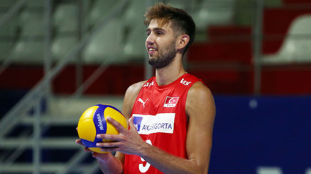 Fenerbahçe Medicana, Mirza Lagumdzijayı kadrosuna kattı