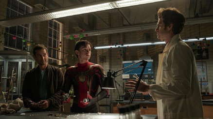 Örümcek Adam: Eve Dönüş Yok filminin konusu nedir, oyuncuları kimler Bayramın 1. günü izleyici karşısına çıkıyor