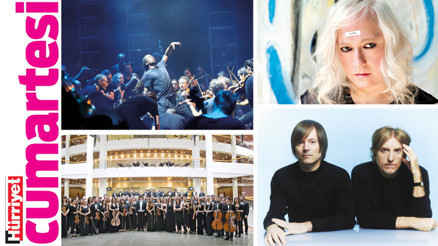 Festivallere ısınma turu