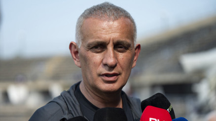 TFF Başkanı İbrahim Hacıosmanoğlu: Dünya Kupasına katılacağımıza inanıyorum