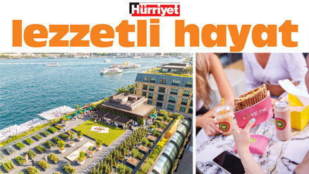 Gastronomi kazanında kaynayanlar