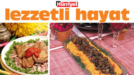 En sevilen sakatat... Ciğerden kızartma, köfte ve pilav yapalım