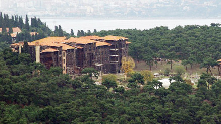 Rum Yetimhanesi otel olacak