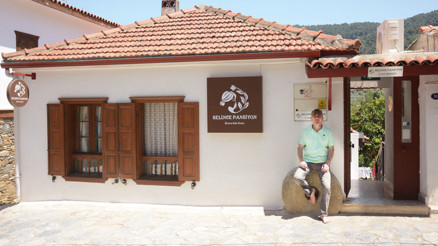 Emekli albayın ‘iyilik’ pansiyonu