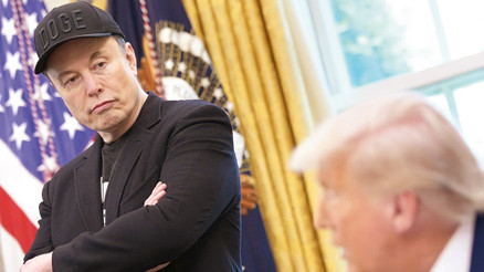 Trump ve Musk arasında meydan savaşı... Çatırdayan ittifak tamamen yıkıldı mı