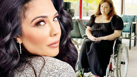 Oyuncu Eylem Tanrıver estetik ameliyat sonrası felç kaldı Oyuncu Eylem Tanrıver estetik ameliyat sonrası felç kaldı