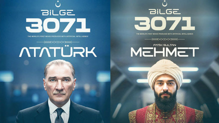 Bilge 3071den yeni tanıtım