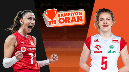 İkide iki yapan Filenin Sultanları, Polonya karşısında Milletler Ligi heyecanı Misli’de yaşanıyor