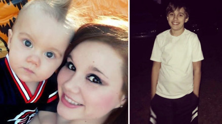 Dokuz ay karnında taşıdı, doğurdu, 16 yaşında toprağa verdi... TV yıldızı büyük kaybının ardından ilk konuştu: Onsuz nasıl yaşayacağım ben