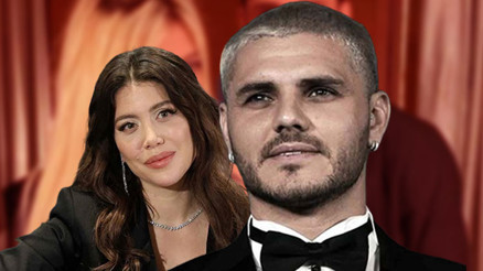 Galatasaraylı Icardi, Wanda Naranın hırsızlığını ifşa etti Milyon Euroluk skandal