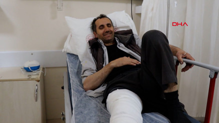 Aciller acemi kasaplarla doldu