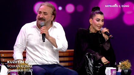 Kuzeyin Oğlu Volkan Konak, bayram özel kolajıyla bu akşam Kanal D’de