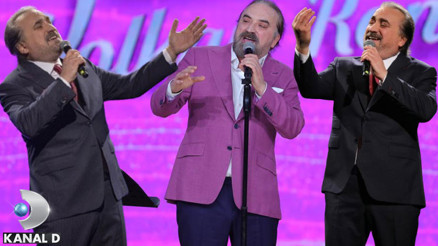 Kanal Dde Kuzey Rüzgarı... Türkülere ve şiire doyuracak