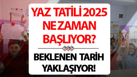 BU SENE OKULLARDA YAZ TATİLİ NE ZAMAN BAŞLAYACAK 2025 || Okullar ne zaman kapanıyor, erken mi kapanacak 2025 Beklenen tarih yaklaşıyor... Karneler ayın kaçında verilecek, 13 Haziran mı, 20 Haziran mı İşte MEB takvimi BU SENE OKULLARDA YAZ TATİLİ NE ZAMAN BAŞLAYACAK 2025 || Okullar ne zaman kapanıyor, erken mi kapanacak 2025 Beklenen tarih yaklaşıyor... Karneler ayın kaçında verilecek, 13 Haziran mı, 20 Haziran mı İşte MEB takvimi