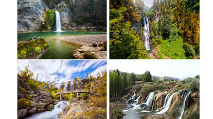 Suların görkemli coşkusu