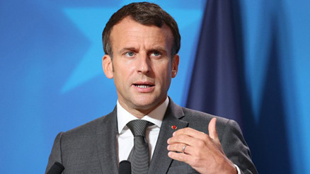 Macrondan dikkat çeken ziyaret kararı