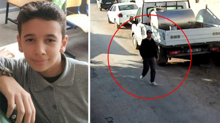 Bursada kayıp 14 yaşındaki Burak Koçakı arama çalışmaları sürüyor Kaybolmadan önceki son görüntüleri ortaya çıktı