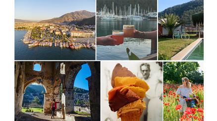 Yerlisi gibi bir seyahat için öneriler “Doğduğum değil, yaşamaya ‘doyduğum’ Fethiye’m”