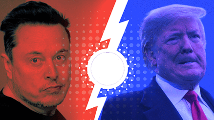Elon Musk Epstein dedi, Demokrat Partiden ilk Donald Trump hamlesi geldi | İkisinin de cephaneliği dolu: Kimin canı daha çok yanacak