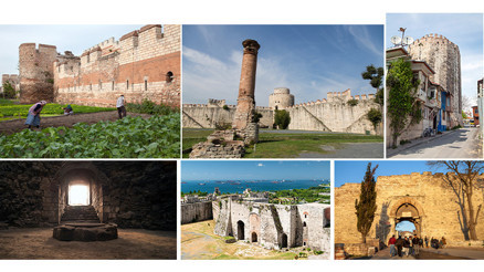 Yedikule Eski İstanbul’un son durağı...