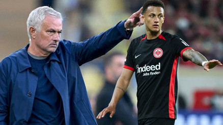 Fenerbahçeden stoper hamlesi Gözler yeniden Almanyada