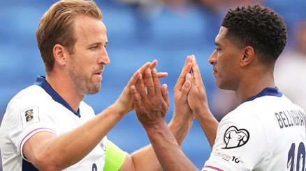 İngiltere tek attı, 3 aldı