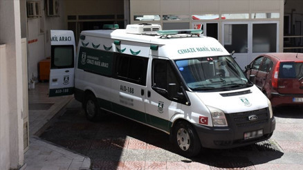Aydın’da rüşvet alan gassal tutuklandı