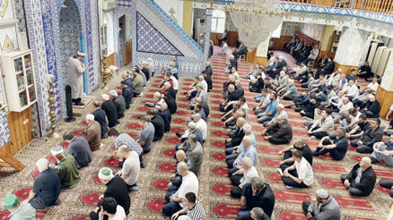 Diyanet’ten cemaate memnuniyet araştırması