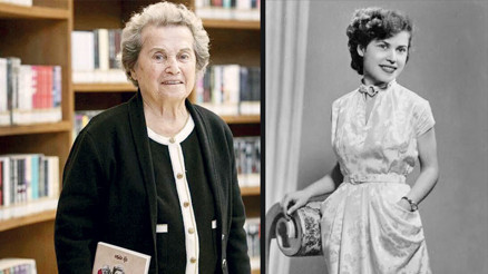 Türk şiirinin ‘İmkânsız Aşk’ı Monna Rosa veda etti