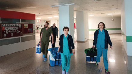 Beyin ölümü gerçekleşti, 3 kişiye umut oldu