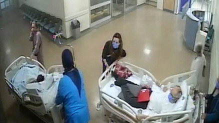 Alevler acil servisi sarmıştı Olayın kahramanları anlattı: Koşmak yetmedi, her saniye değerliydi Alevler acil servisi sarmıştı Olayın kahramanları anlattı: Koşmak yetmedi, her saniye değerliydi