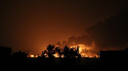 Ukraynadan Rusyaya yeni İHA saldırısı Ukraynadan Rusyaya yeni İHA saldırısı