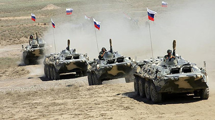 Rusya, Ukraynaya karşı kara harekatı başlattı: Rus ordusu doğudaki kritik bölgeyi ele geçirmek için saldırıya geçti Rusya, Ukraynaya karşı kara harekatı başlattı: Rus ordusu doğudaki kritik bölgeyi ele geçirmek için saldırıya geçti