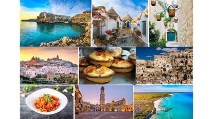 Çizme’nin topuğundaki masal diyarı Puglia