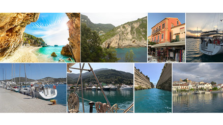 İyon Denizi’nde özgürleştiren bir deneyim