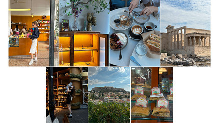 Tanıdık tatların şehri Atina’nın zamansız cazibesi