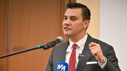 DEM Partiden CHP Genel Başkanı Özele Geçmiş olsun telefonu