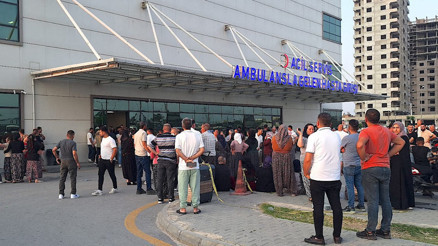 Diyarbakırda 4 kişinin öldüğü yangına ilişkin 2 şüpheli tutuklandı