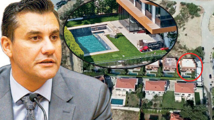 3-5 dakika akıma kapıldı