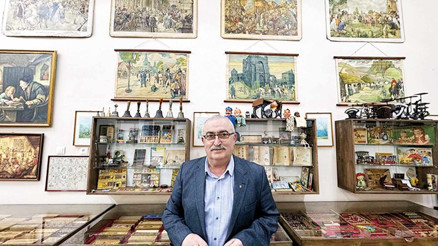 Eğitime atanmış değil adanmış bir hayat