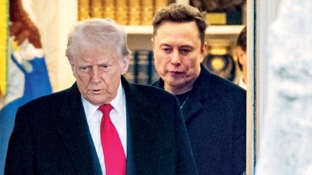 Trump’tan Musk’a tehdit: ‘Sakın Demokratlara destek verme’