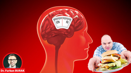 Beynimiz kilo verme savaşında en büyük düşmanımız